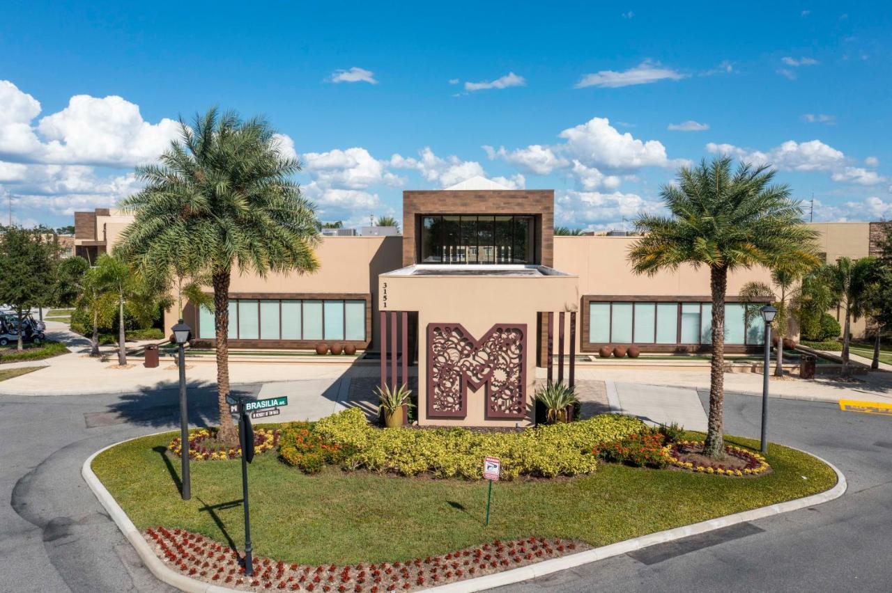 Stunning 4 Bd Close To Disney @ Magic Village 3247 Orlando Exteriör bild