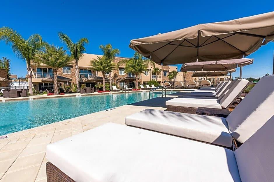 Stunning 4 Bd Close To Disney @ Magic Village 3247 Orlando Exteriör bild
