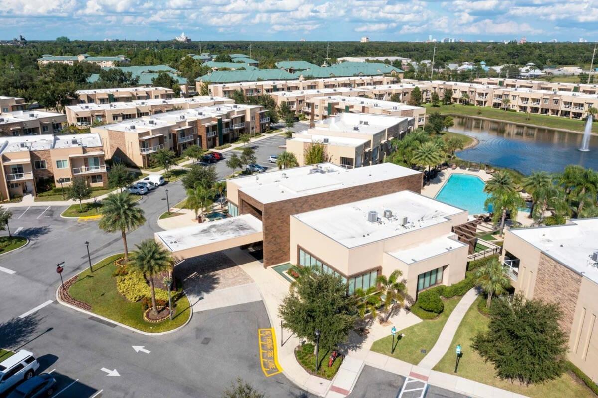 Stunning 4 Bd Close To Disney @ Magic Village 3247 Orlando Exteriör bild